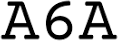 Logo de l'agence A6A